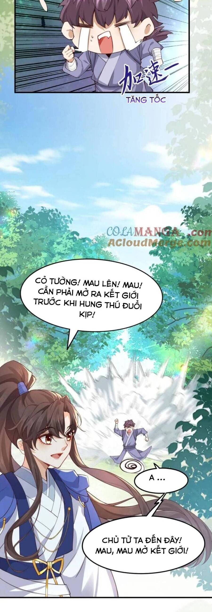 Tuyệt Sắc Quyến Rũ Quỷ Y Chí Tôn - Chapter 662 - Page 5