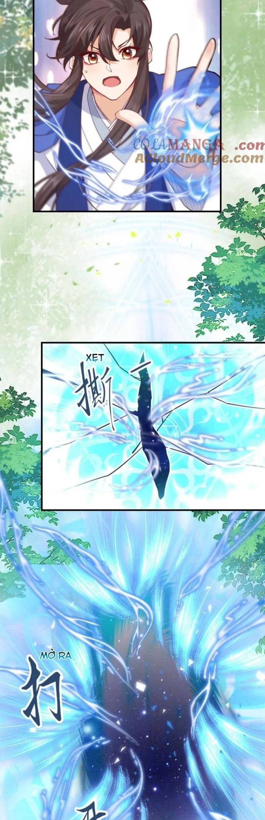 Tuyệt Sắc Quyến Rũ Quỷ Y Chí Tôn - Chapter 662 - Page 9