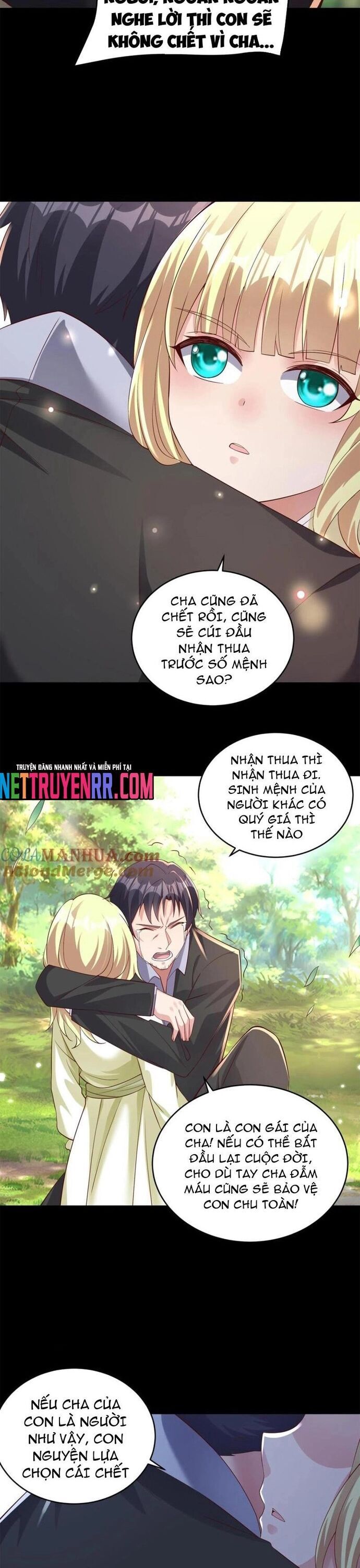 Học Cùng Em Gái, Không Cẩn Thận Trở Thành Vô Địch - Chapter 131 - Page 3