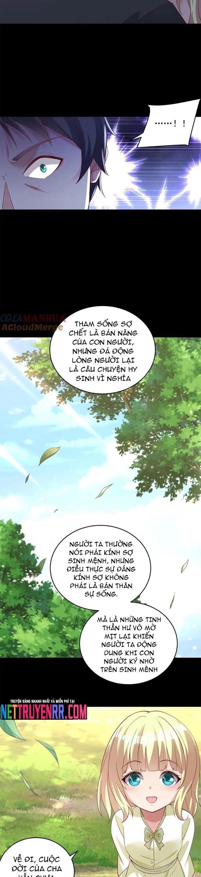 Học Cùng Em Gái, Không Cẩn Thận Trở Thành Vô Địch - Chapter 131 - Page 4