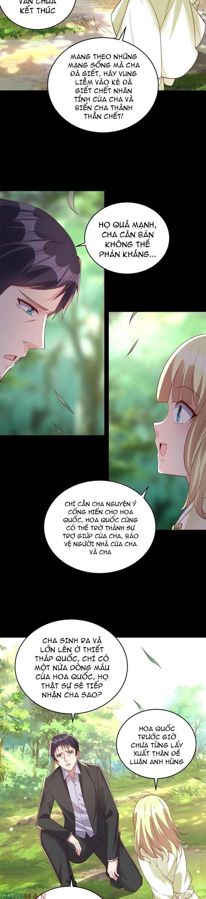 Học Cùng Em Gái, Không Cẩn Thận Trở Thành Vô Địch - Chapter 131 - Page 5