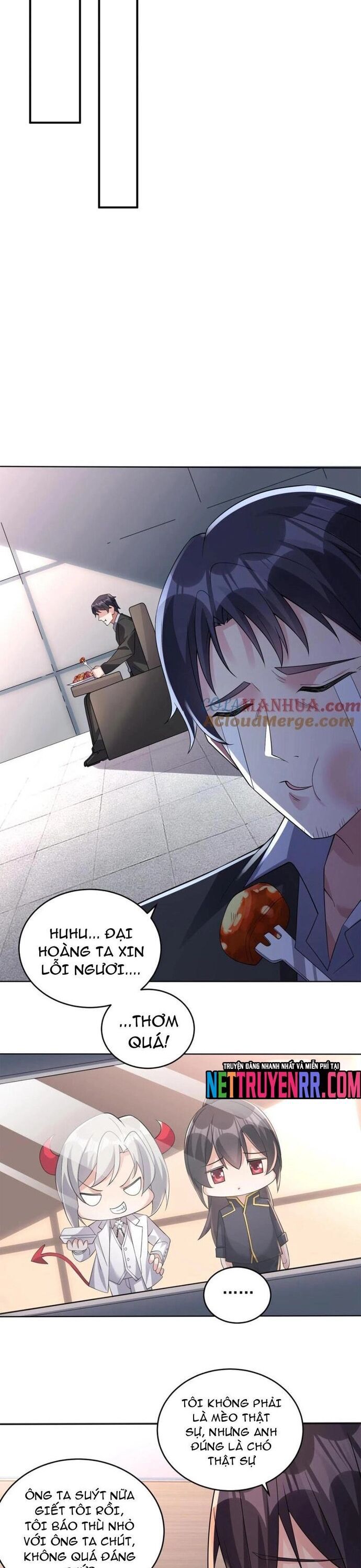 Học Cùng Em Gái, Không Cẩn Thận Trở Thành Vô Địch - Chapter 131 - Page 8