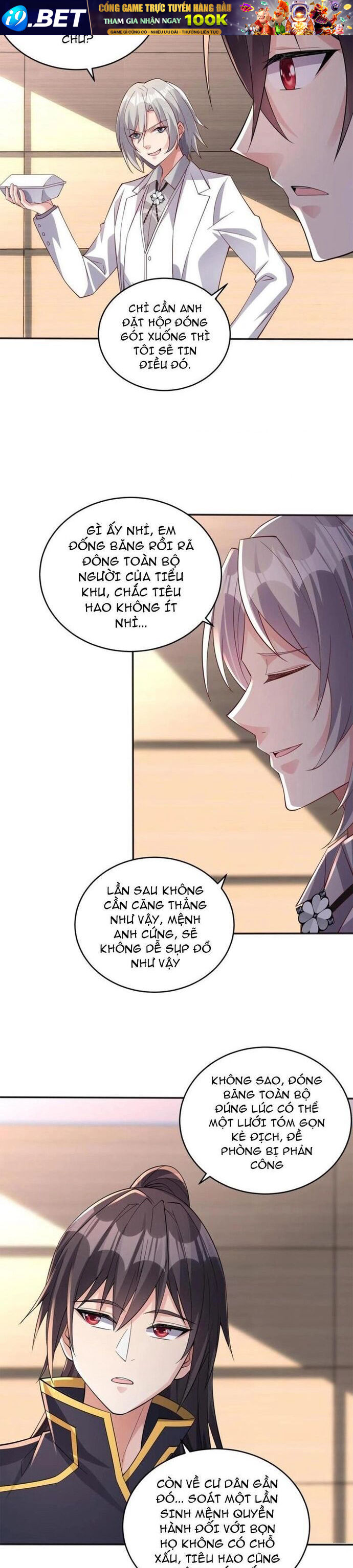 Học Cùng Em Gái, Không Cẩn Thận Trở Thành Vô Địch - Chapter 131 - Page 9