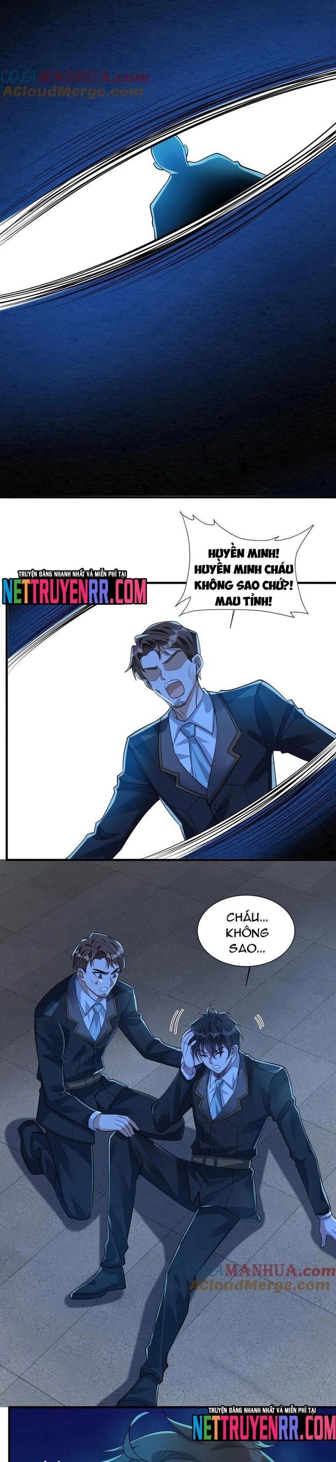 Học Cùng Em Gái, Không Cẩn Thận Trở Thành Vô Địch - Chapter 132 - Page 10