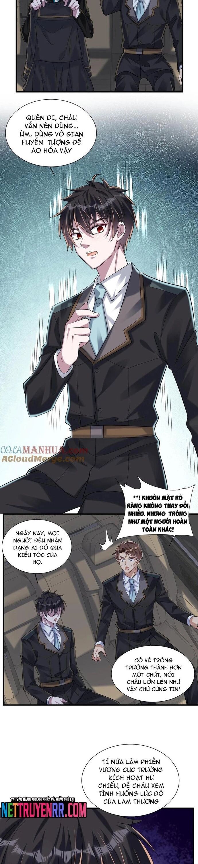 Học Cùng Em Gái, Không Cẩn Thận Trở Thành Vô Địch - Chapter 132 - Page 3