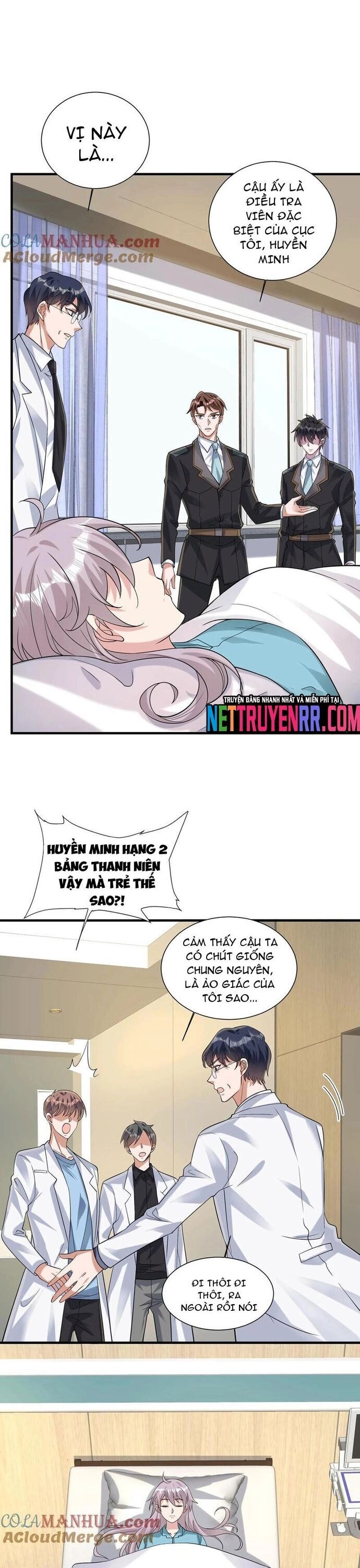 Học Cùng Em Gái, Không Cẩn Thận Trở Thành Vô Địch - Chapter 132 - Page 5