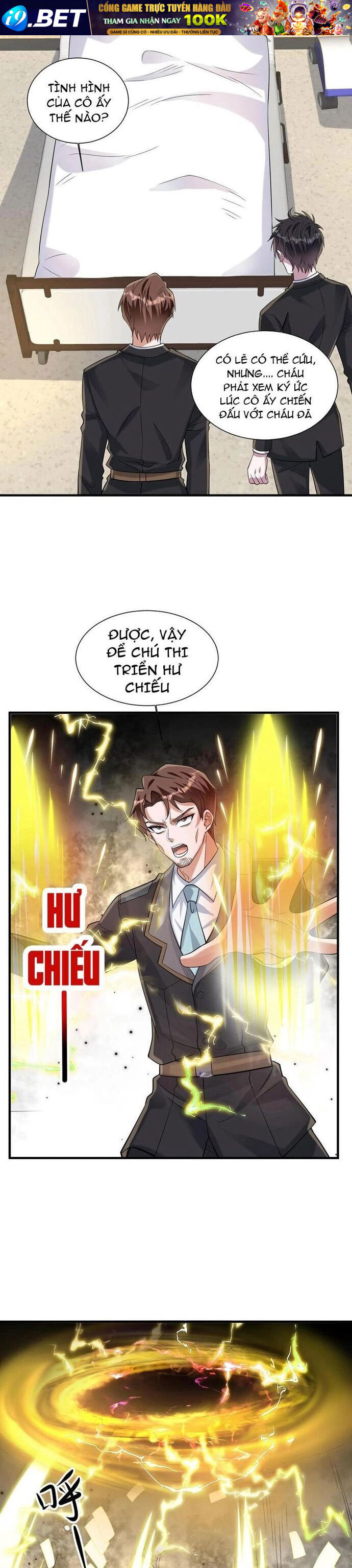 Học Cùng Em Gái, Không Cẩn Thận Trở Thành Vô Địch - Chapter 132 - Page 6
