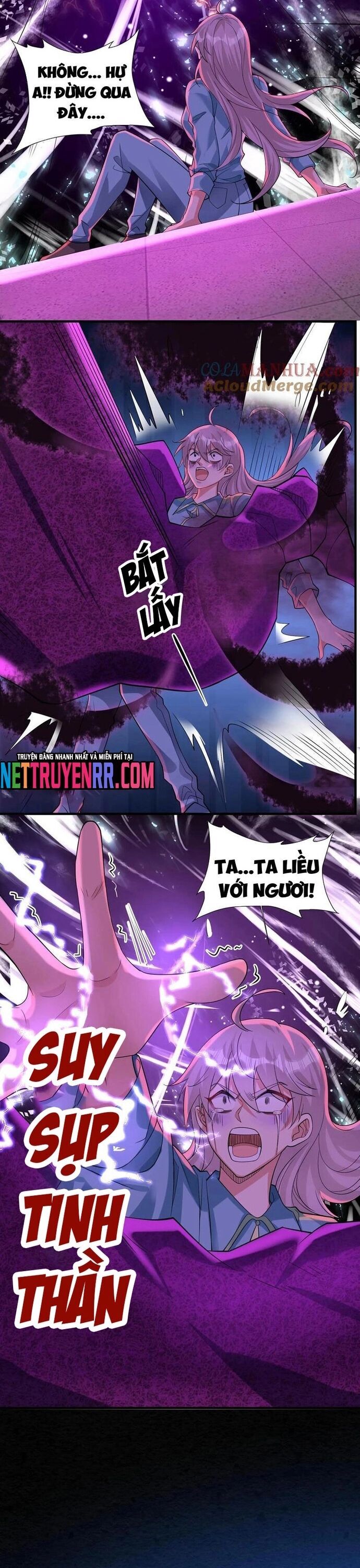 Học Cùng Em Gái, Không Cẩn Thận Trở Thành Vô Địch - Chapter 132 - Page 9