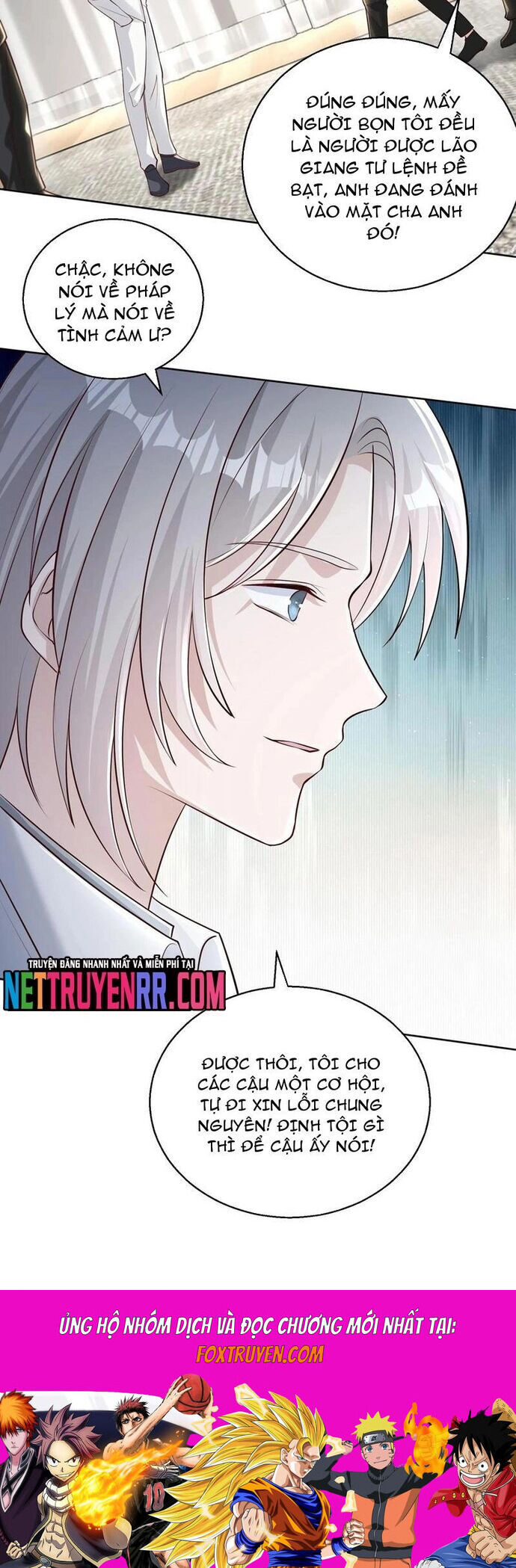 Học Cùng Em Gái, Không Cẩn Thận Trở Thành Vô Địch - Chapter 133 - Page 8