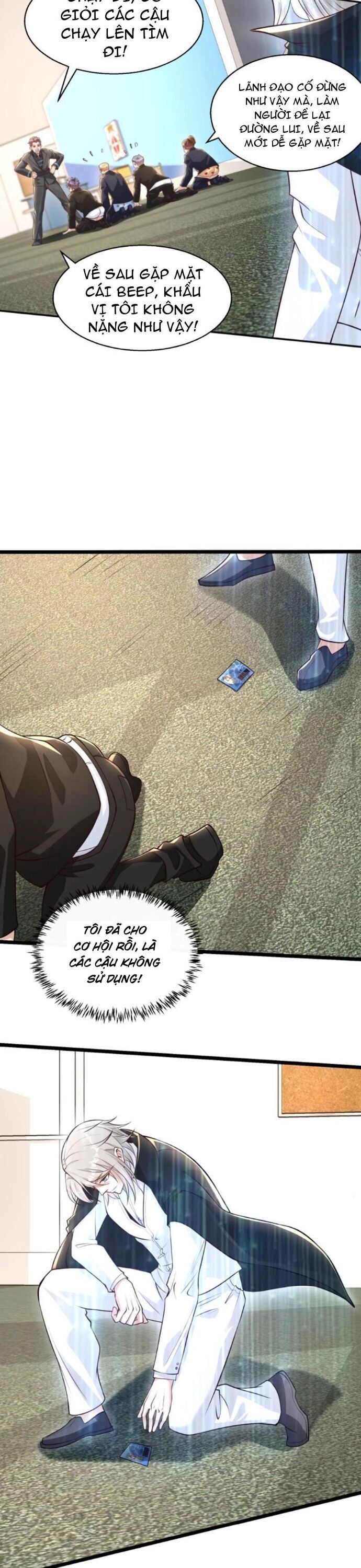 Học Cùng Em Gái, Không Cẩn Thận Trở Thành Vô Địch - Chapter 134 - Page 3