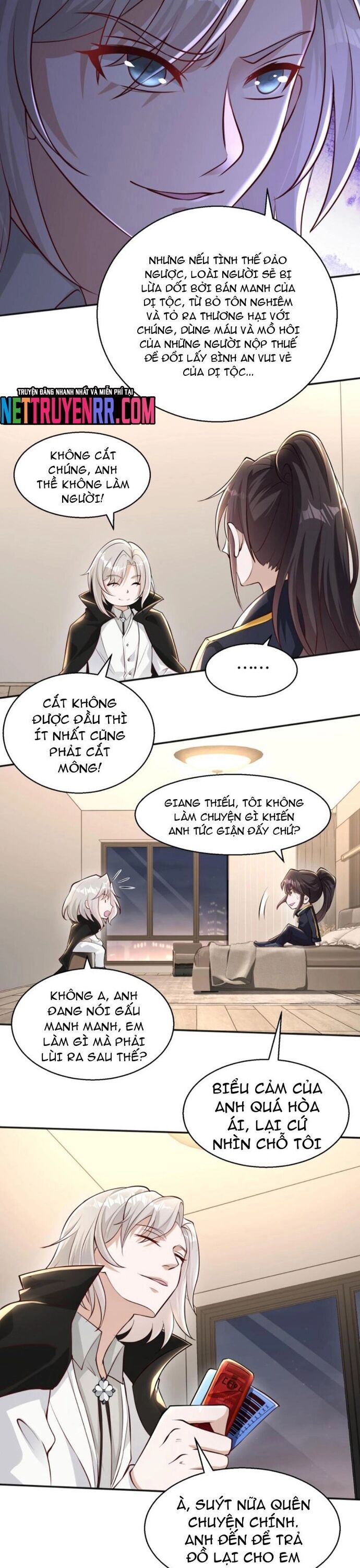 Học Cùng Em Gái, Không Cẩn Thận Trở Thành Vô Địch - Chapter 134 - Page 7