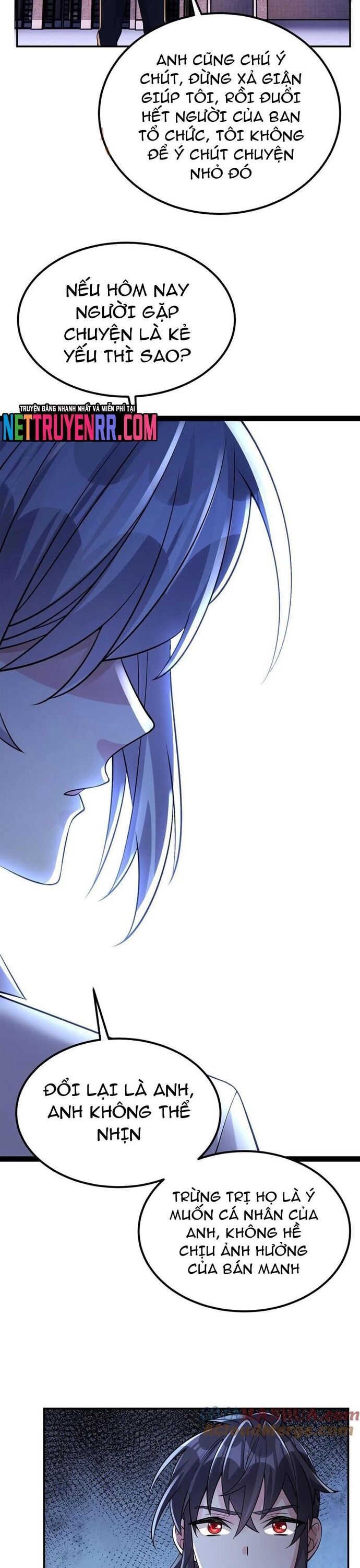 Học Cùng Em Gái, Không Cẩn Thận Trở Thành Vô Địch - Chapter 135 - Page 10