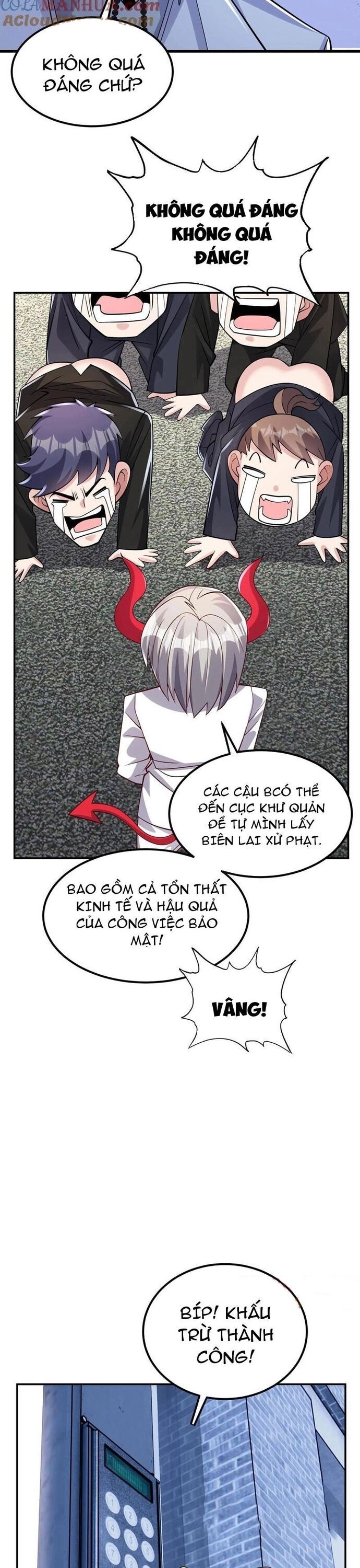 Học Cùng Em Gái, Không Cẩn Thận Trở Thành Vô Địch - Chapter 135 - Page 6