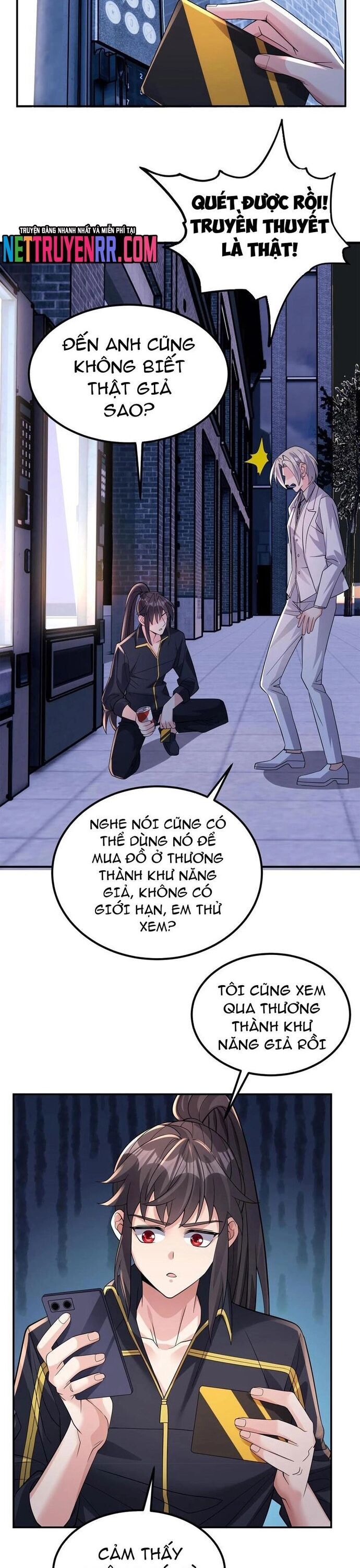 Học Cùng Em Gái, Không Cẩn Thận Trở Thành Vô Địch - Chapter 135 - Page 7