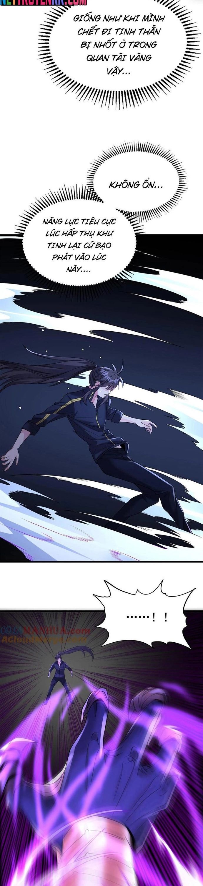 Học Cùng Em Gái, Không Cẩn Thận Trở Thành Vô Địch - Chapter 136 - Page 10