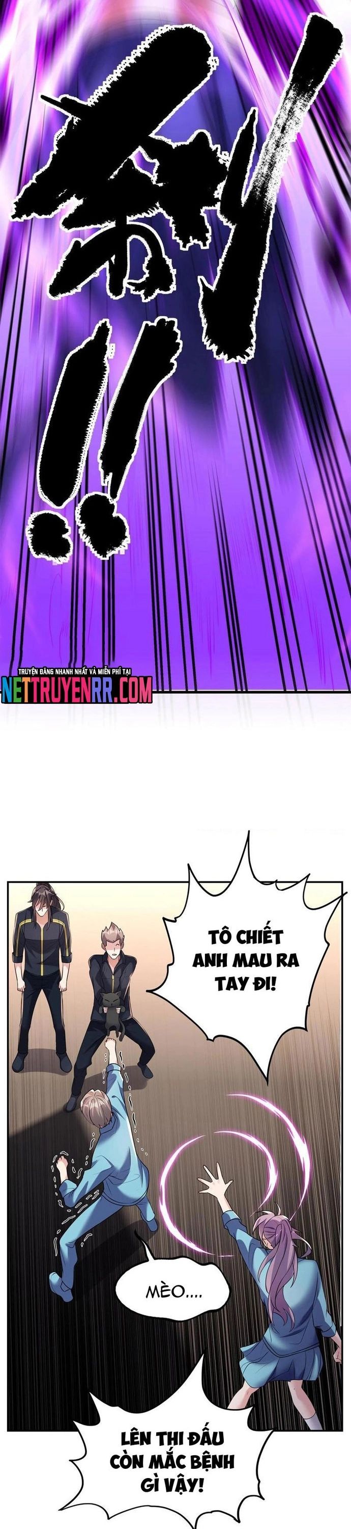 Học Cùng Em Gái, Không Cẩn Thận Trở Thành Vô Địch - Chapter 136 - Page 11