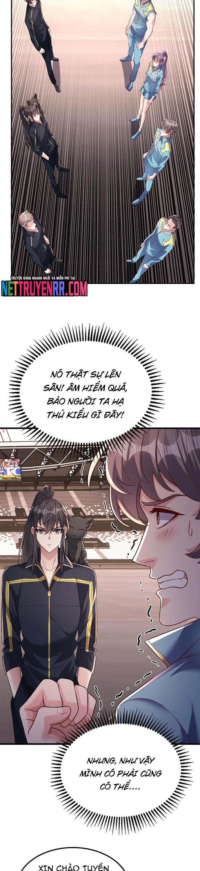 Học Cùng Em Gái, Không Cẩn Thận Trở Thành Vô Địch - Chapter 136 - Page 3