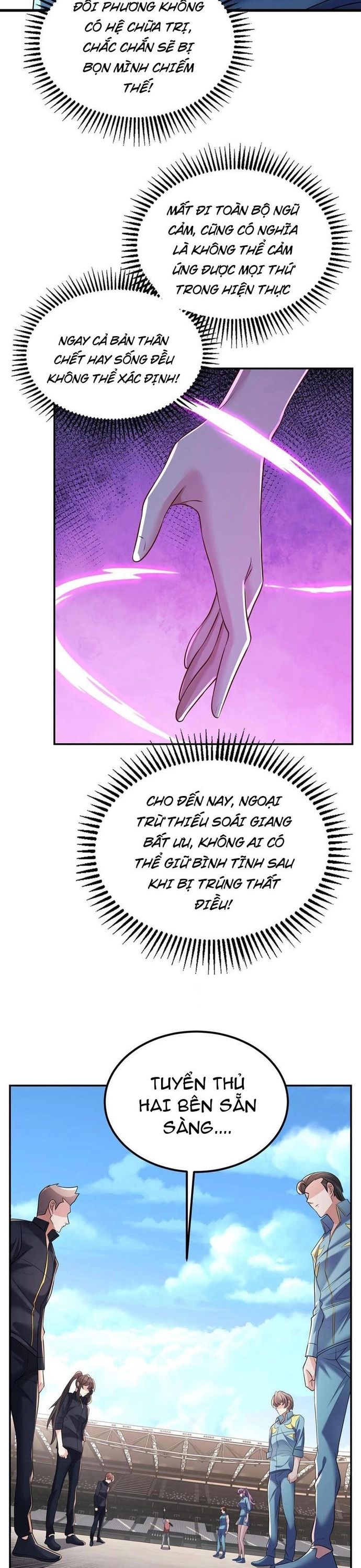 Học Cùng Em Gái, Không Cẩn Thận Trở Thành Vô Địch - Chapter 136 - Page 6