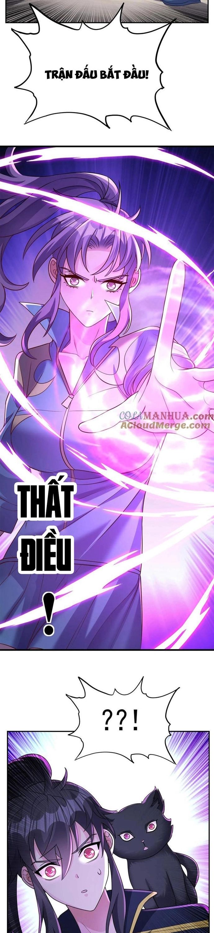 Học Cùng Em Gái, Không Cẩn Thận Trở Thành Vô Địch - Chapter 136 - Page 7