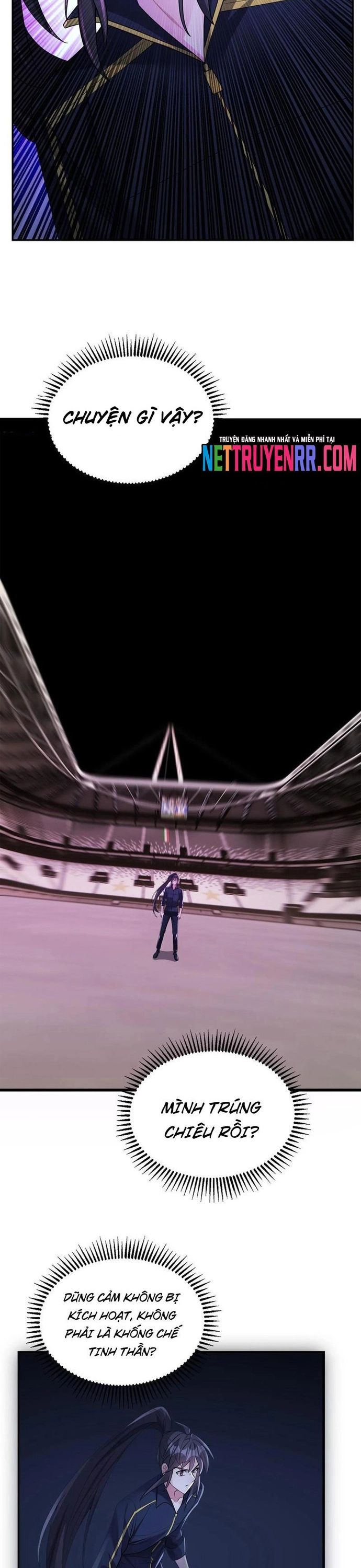 Học Cùng Em Gái, Không Cẩn Thận Trở Thành Vô Địch - Chapter 136 - Page 8