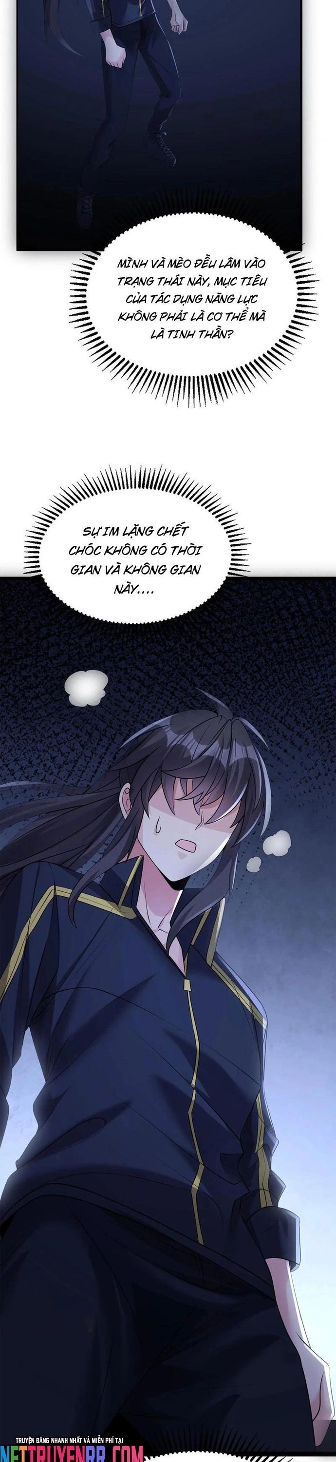 Học Cùng Em Gái, Không Cẩn Thận Trở Thành Vô Địch - Chapter 136 - Page 9