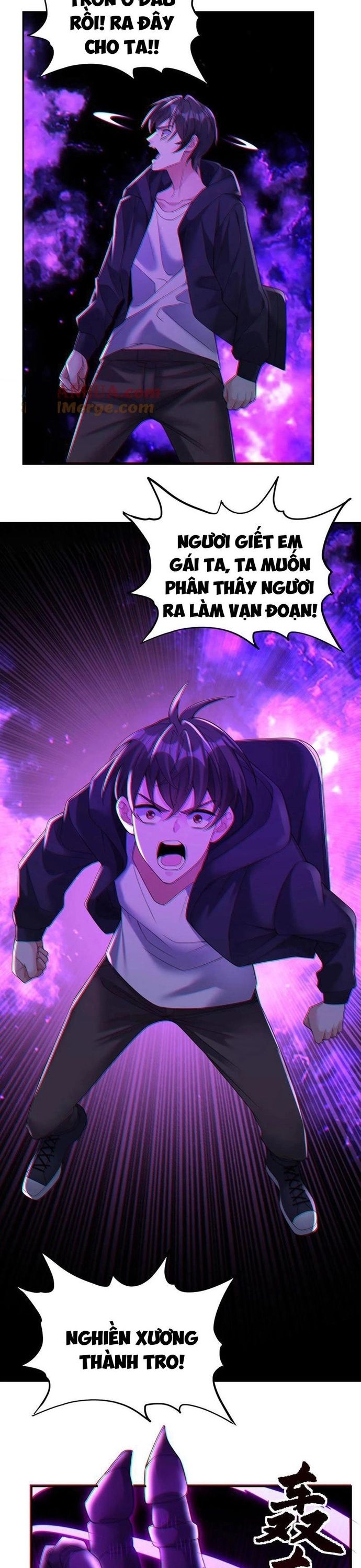 Học Cùng Em Gái, Không Cẩn Thận Trở Thành Vô Địch - Chapter 137 - Page 8