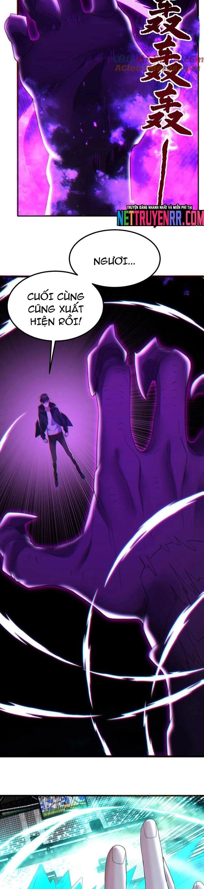 Học Cùng Em Gái, Không Cẩn Thận Trở Thành Vô Địch - Chapter 137 - Page 9