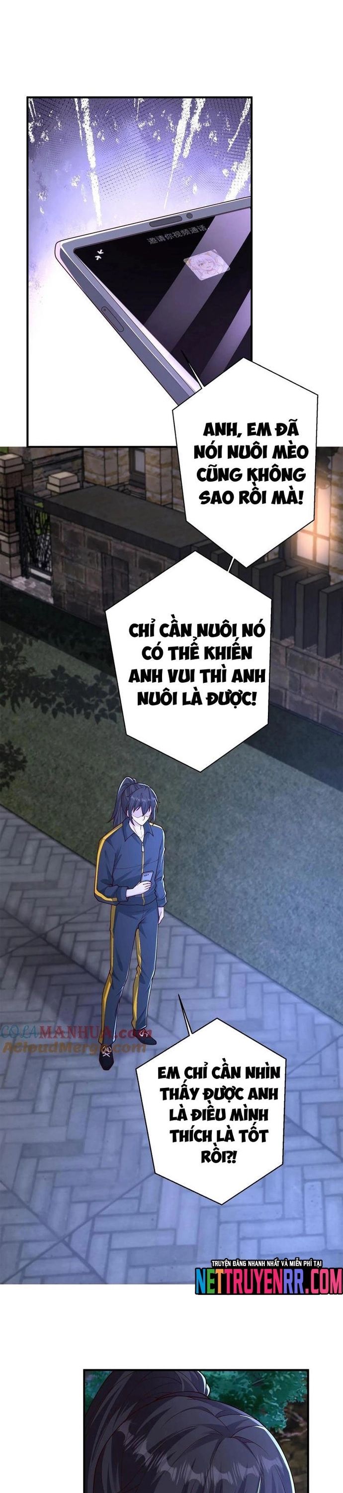 Học Cùng Em Gái, Không Cẩn Thận Trở Thành Vô Địch - Chapter 138 - Page 10