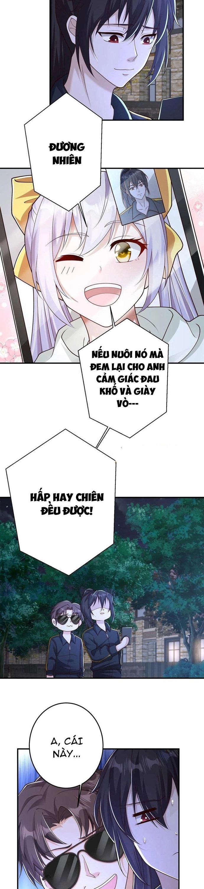 Học Cùng Em Gái, Không Cẩn Thận Trở Thành Vô Địch - Chapter 138 - Page 11