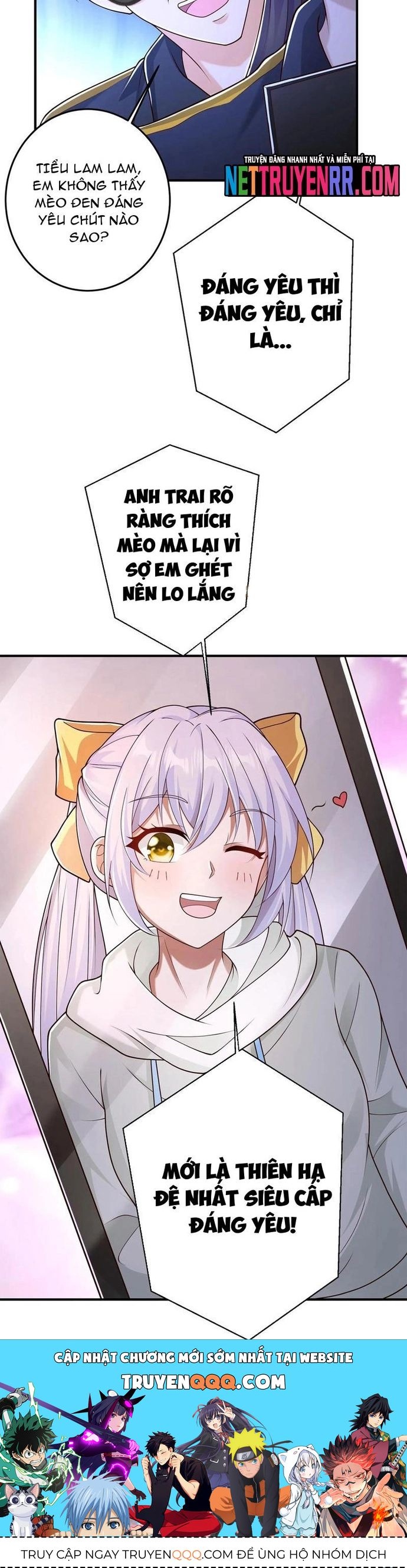 Học Cùng Em Gái, Không Cẩn Thận Trở Thành Vô Địch - Chapter 138 - Page 12