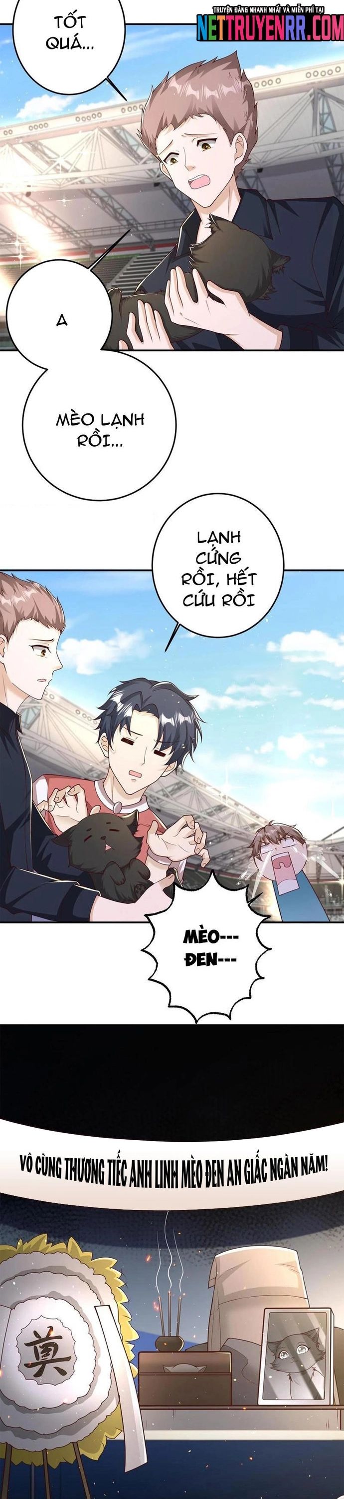 Học Cùng Em Gái, Không Cẩn Thận Trở Thành Vô Địch - Chapter 138 - Page 3