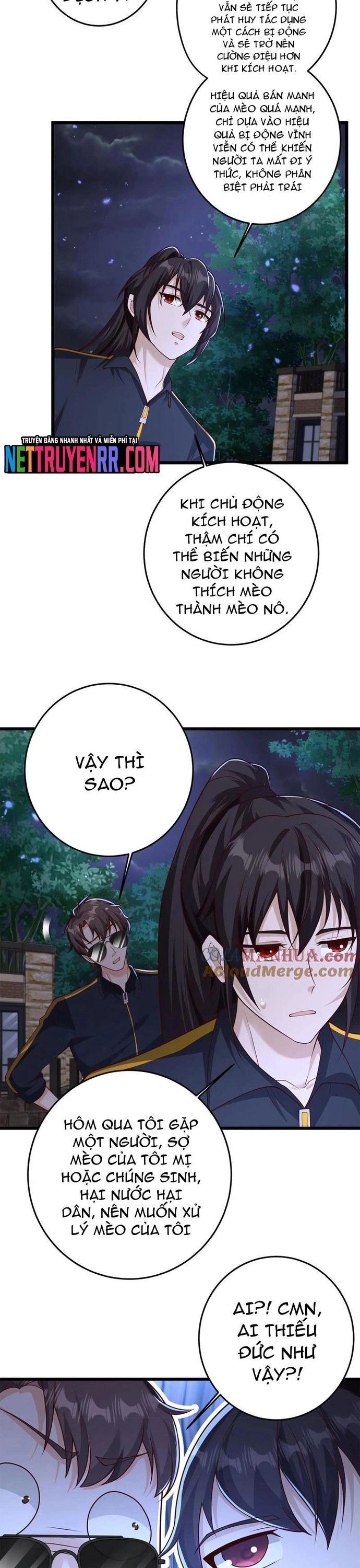 Học Cùng Em Gái, Không Cẩn Thận Trở Thành Vô Địch - Chapter 138 - Page 6