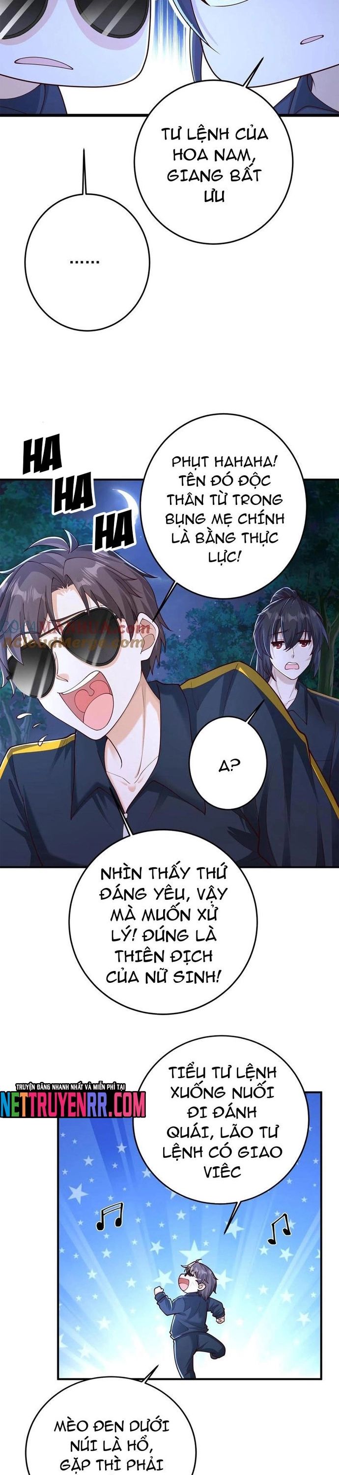 Học Cùng Em Gái, Không Cẩn Thận Trở Thành Vô Địch - Chapter 138 - Page 7