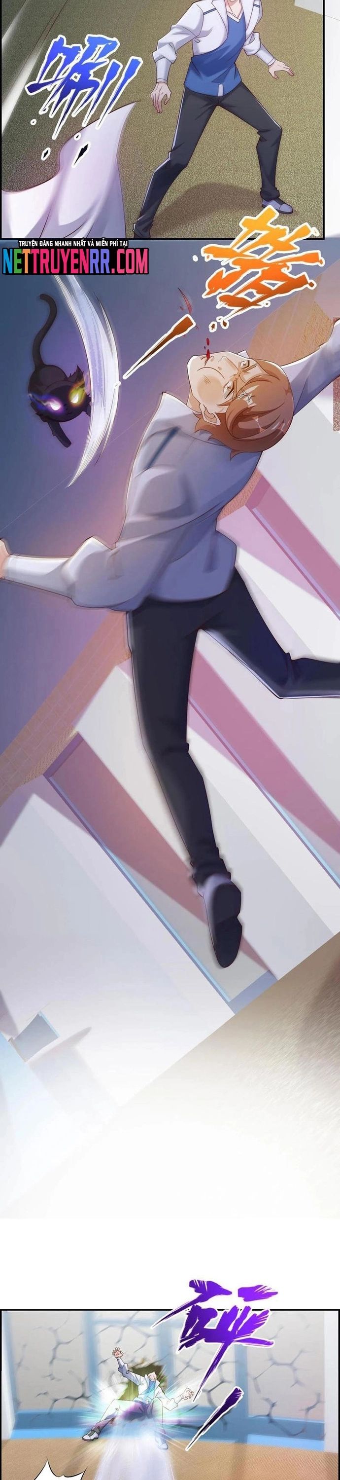 Học Cùng Em Gái, Không Cẩn Thận Trở Thành Vô Địch - Chapter 139 - Page 6