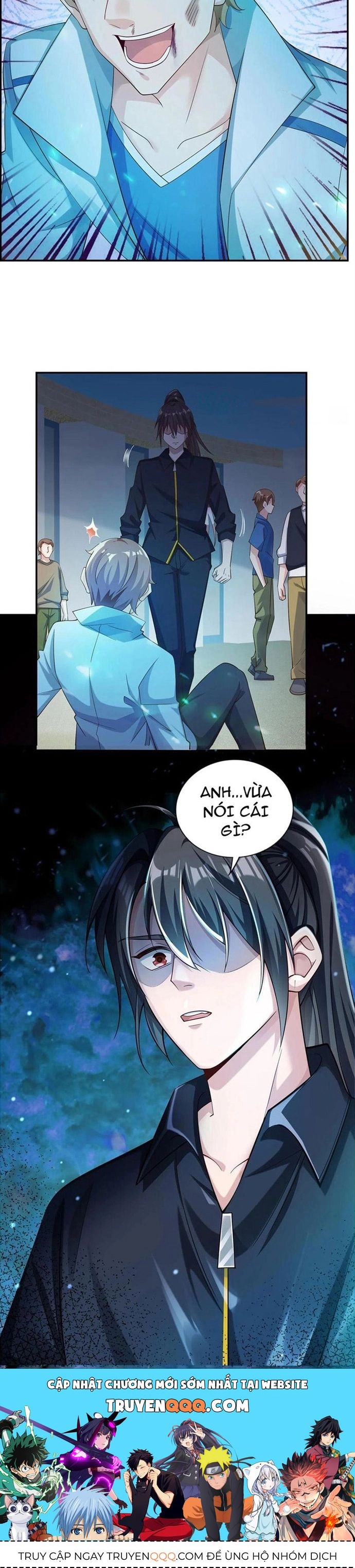 Học Cùng Em Gái, Không Cẩn Thận Trở Thành Vô Địch - Chapter 139 - Page 8