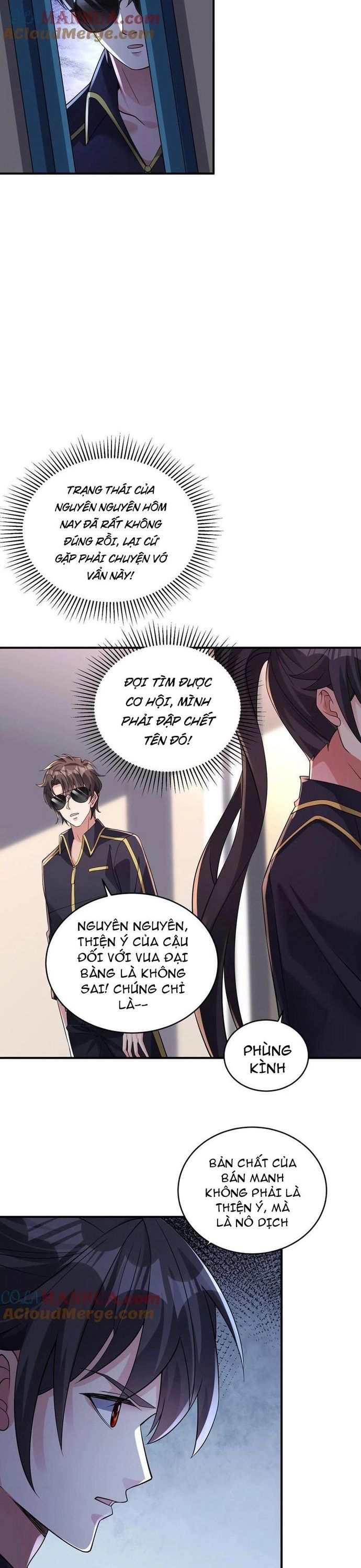 Học Cùng Em Gái, Không Cẩn Thận Trở Thành Vô Địch - Chapter 140 - Page 3