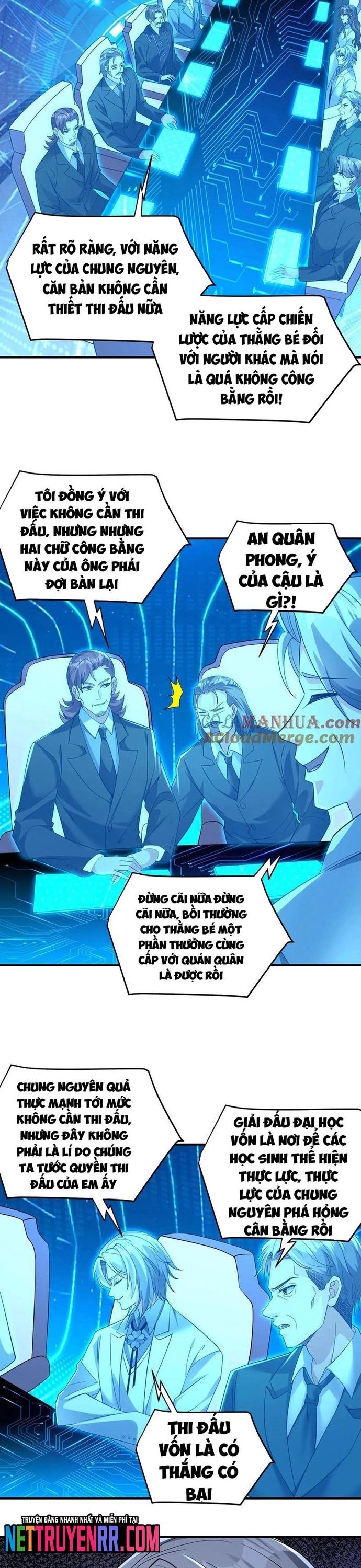 Học Cùng Em Gái, Không Cẩn Thận Trở Thành Vô Địch - Chapter 140 - Page 5