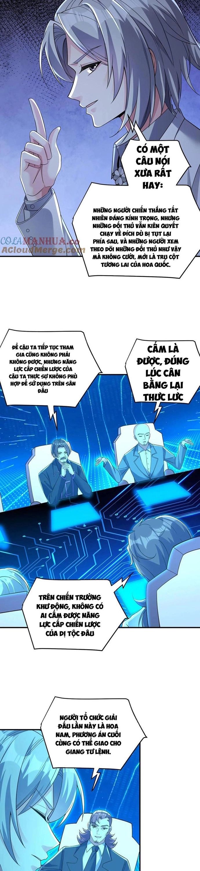 Học Cùng Em Gái, Không Cẩn Thận Trở Thành Vô Địch - Chapter 140 - Page 6