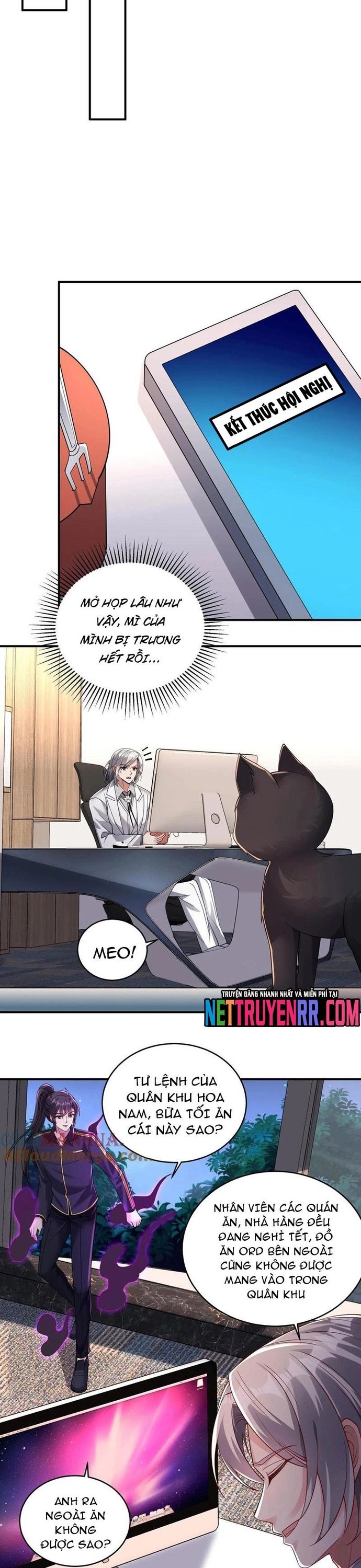 Học Cùng Em Gái, Không Cẩn Thận Trở Thành Vô Địch - Chapter 140 - Page 8