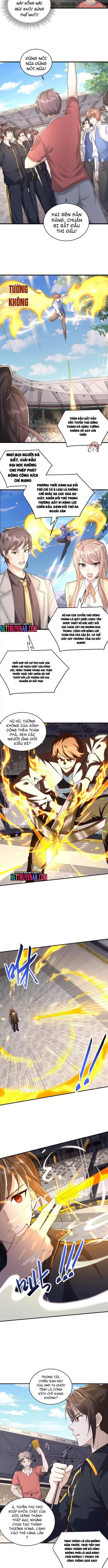 Học Cùng Em Gái, Không Cẩn Thận Trở Thành Vô Địch - Chapter 141 - Page 3