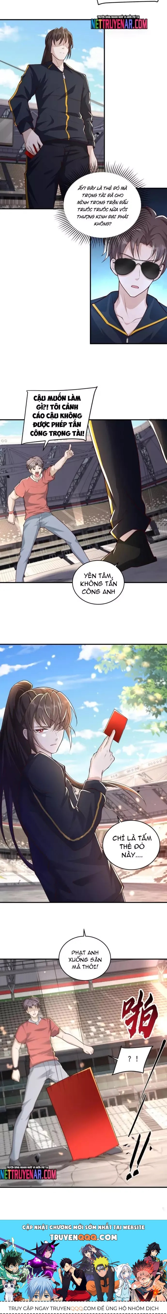 Học Cùng Em Gái, Không Cẩn Thận Trở Thành Vô Địch - Chapter 141 - Page 4