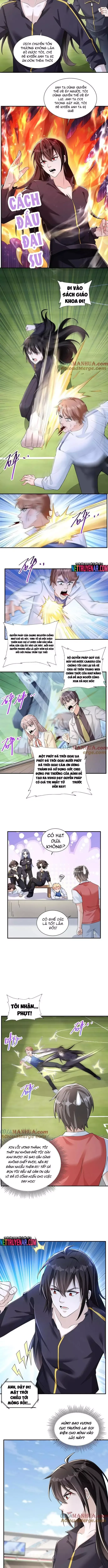 Học Cùng Em Gái, Không Cẩn Thận Trở Thành Vô Địch - Chapter 142 - Page 3