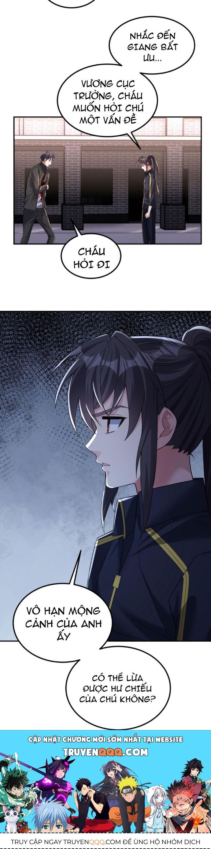 Học Cùng Em Gái, Không Cẩn Thận Trở Thành Vô Địch - Chapter 144 - Page 4