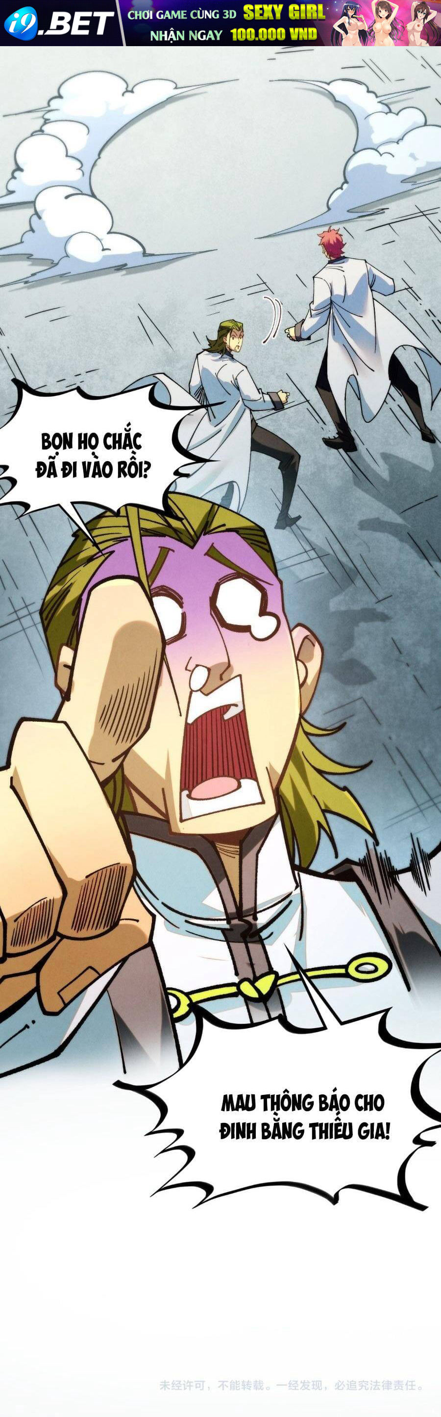 Vạn Cổ Chí Tôn - Chapter 437 - Page 8