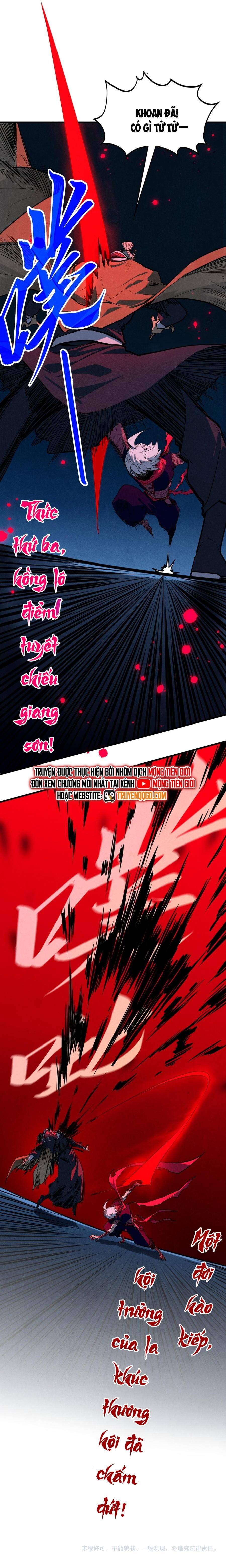 Vạn Cổ Chí Tôn - Chapter 439 - Page 7