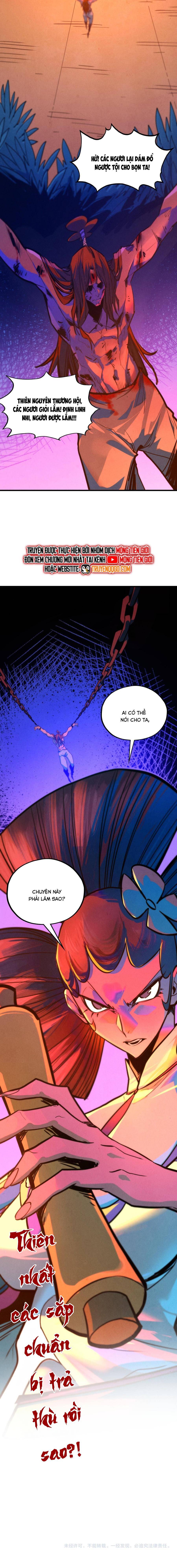 Vạn Cổ Chí Tôn - Chapter 440 - Page 7