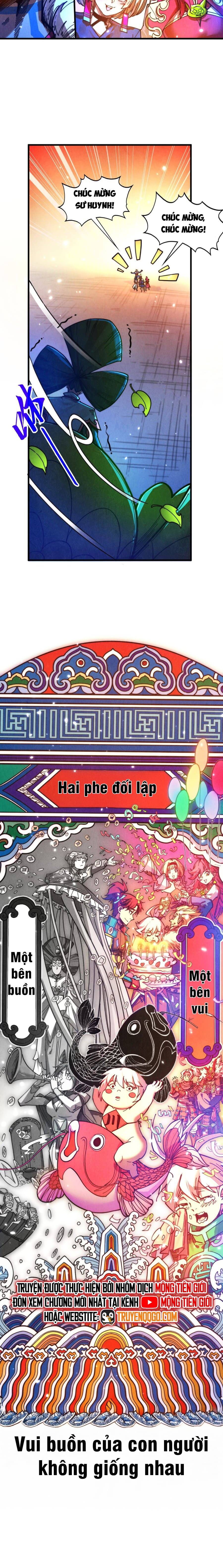 Vạn Cổ Chí Tôn - Chapter 445 - Page 11