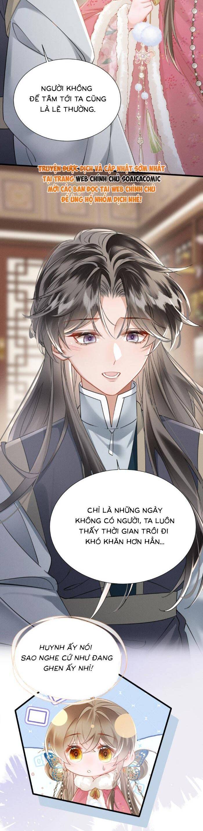 Khi Tôi Trở Thành Cứu Tinh Của Gia Đình Bạo Quân - Chapter 52 - Page 14