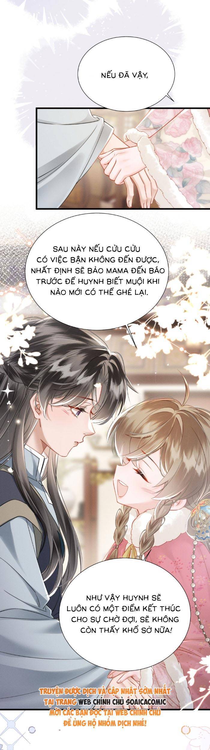 Khi Tôi Trở Thành Cứu Tinh Của Gia Đình Bạo Quân - Chapter 52 - Page 15