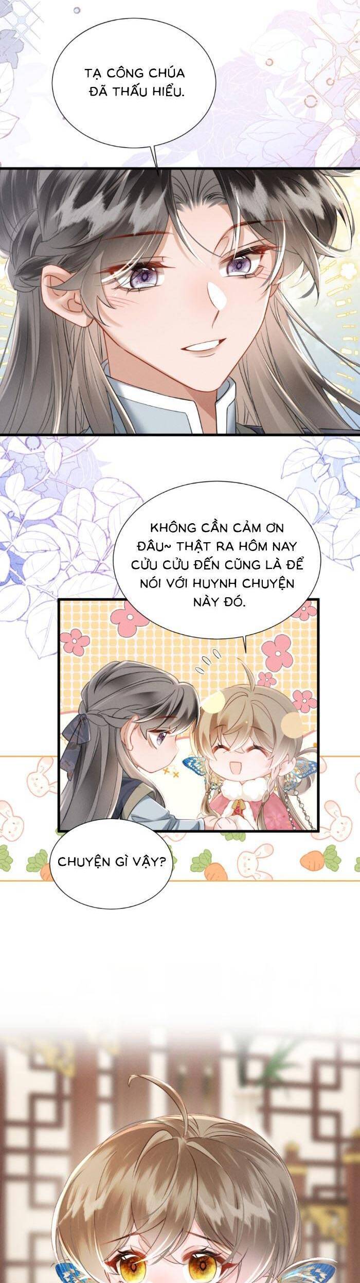 Khi Tôi Trở Thành Cứu Tinh Của Gia Đình Bạo Quân - Chapter 52 - Page 16